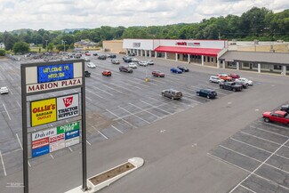 Plus de détails pour 1149 N Main St, Marion, VA - Local commercial à louer