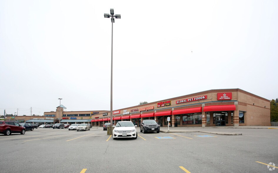 359 Wellington Rd S, London, ON à louer - Photo principale – Image 1 sur 9