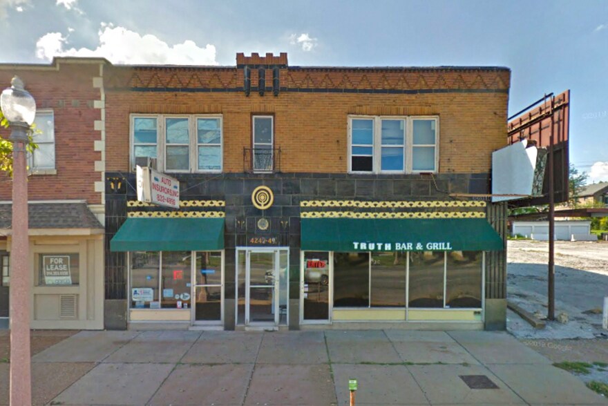 4247 S Kingshighway Blvd, Saint Louis, MO à vendre - Photo de l’immeuble – Image 1 sur 18