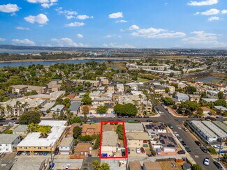 Plus de détails pour 4417 Mentone St, San Diego, CA - Logement à vendre