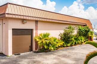 Plus de détails pour 6500 NW 16th St, Plantation, FL - Industriel/Logistique à louer