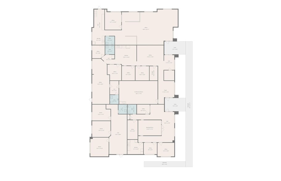 3260 Lone Tree Way, Antioch, CA à vendre - Photo de l’immeuble – Image 1 sur 5