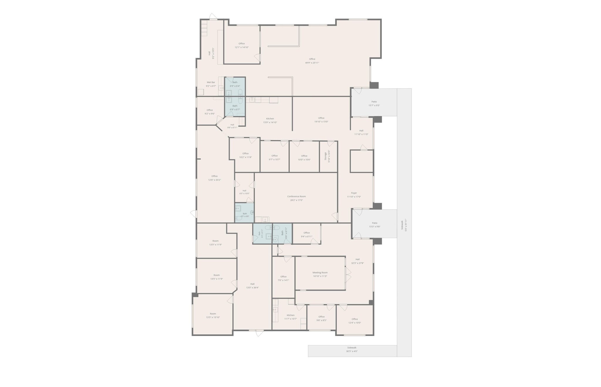 3260 Lone Tree Way, Antioch, CA à vendre Photo de l’immeuble– Image 1 sur 6