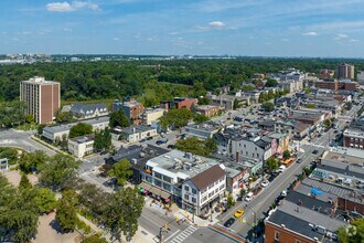 125 Lakeshore Rd E, Oakville, ON - VUE AÉRIENNE vue de carte