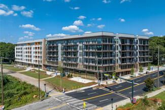 Plus de détails pour 1015 Boulevard SE, Atlanta, GA - Local commercial à louer