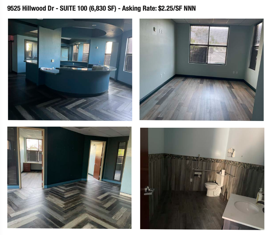 9525 Hillwood Dr, Las Vegas, NV à louer Photo intérieure– Image 1 sur 2
