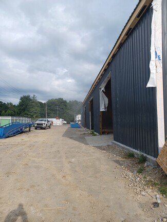 Plus de détails pour 9510 Seward Rd, Fairfield, OH - Industriel/Logistique à louer
