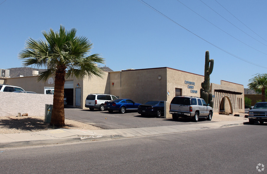 1932 W North Ln, Phoenix, AZ à vendre - Photo principale – Image 1 sur 5