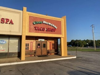 Plus de détails pour 1901 S Harper Rd, Corinth, MS - Local commercial à vendre