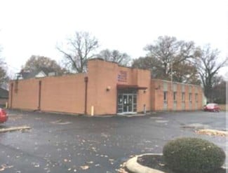 Plus de détails pour 439 Mcgaughey St, Dyersburg, TN - Bureau à louer
