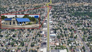 Plus de détails pour 3320 N Monroe St, Spokane, WA - Local commercial à louer
