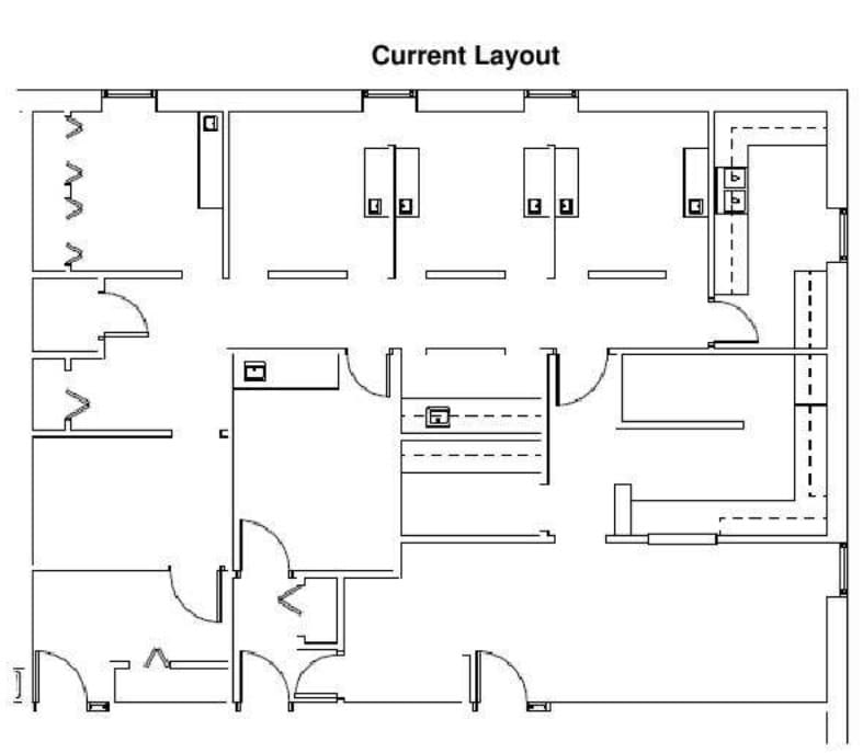 1011 2nd St N, Saint Cloud, MN 56303 - Lot 4 & 5 -  - Plan d’étage - Image 1 of 5