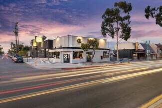 Plus de détails pour 3052 El Cajon Blvd, San Diego, CA - Local commercial à louer
