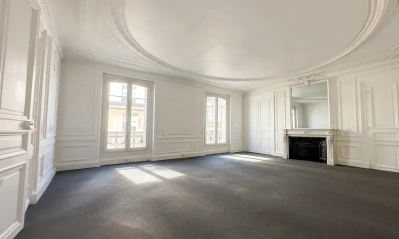 Bureau dans Paris à louer - Photo de l’immeuble – Image 1 sur 8