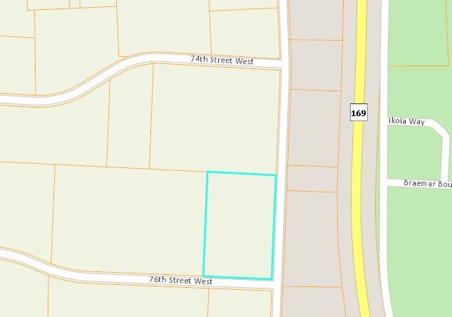 7500-7546 Washington Ave S, Eden Prairie, MN à louer - Plan cadastral – Image 2 sur 6