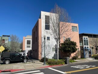 Plus de détails pour 6450-6490 Doyle St, Emeryville, CA - Logement à vendre