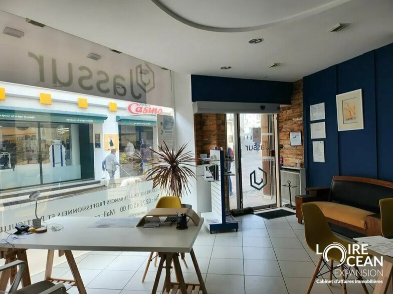 Local commercial dans Pornic à vendre - Photo intérieure – Image 2 sur 5