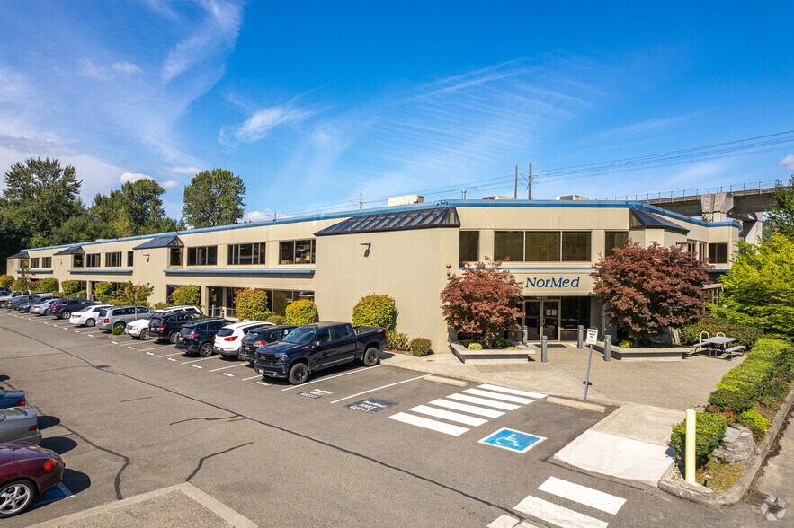 4304-4310 S 131st Pl, Tukwila, WA à louer - Photo principale – Image 1 sur 3