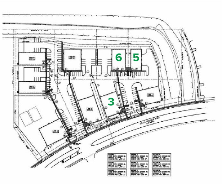 13600 S Gessner Rd, Missouri City, TX à louer - Plan de site – Image 3 sur 4