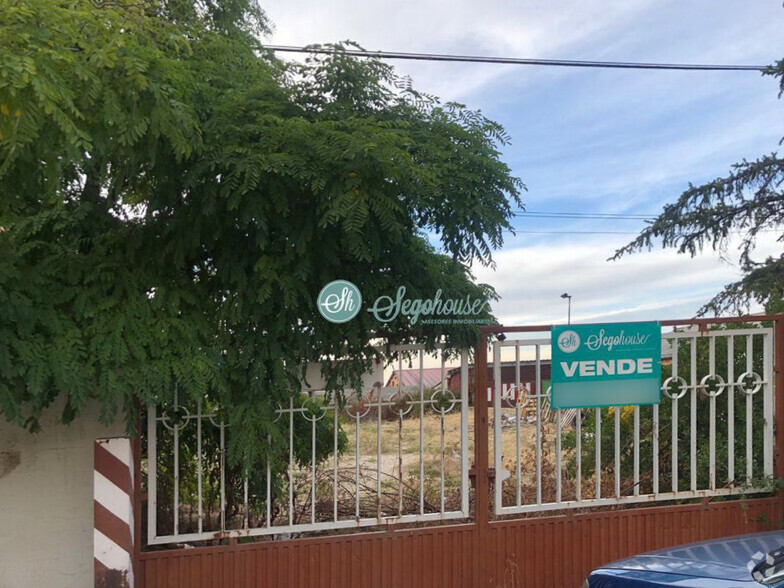 Terrain dans Segovia, Segovia à vendre - Photo de l’immeuble – Image 2 sur 2