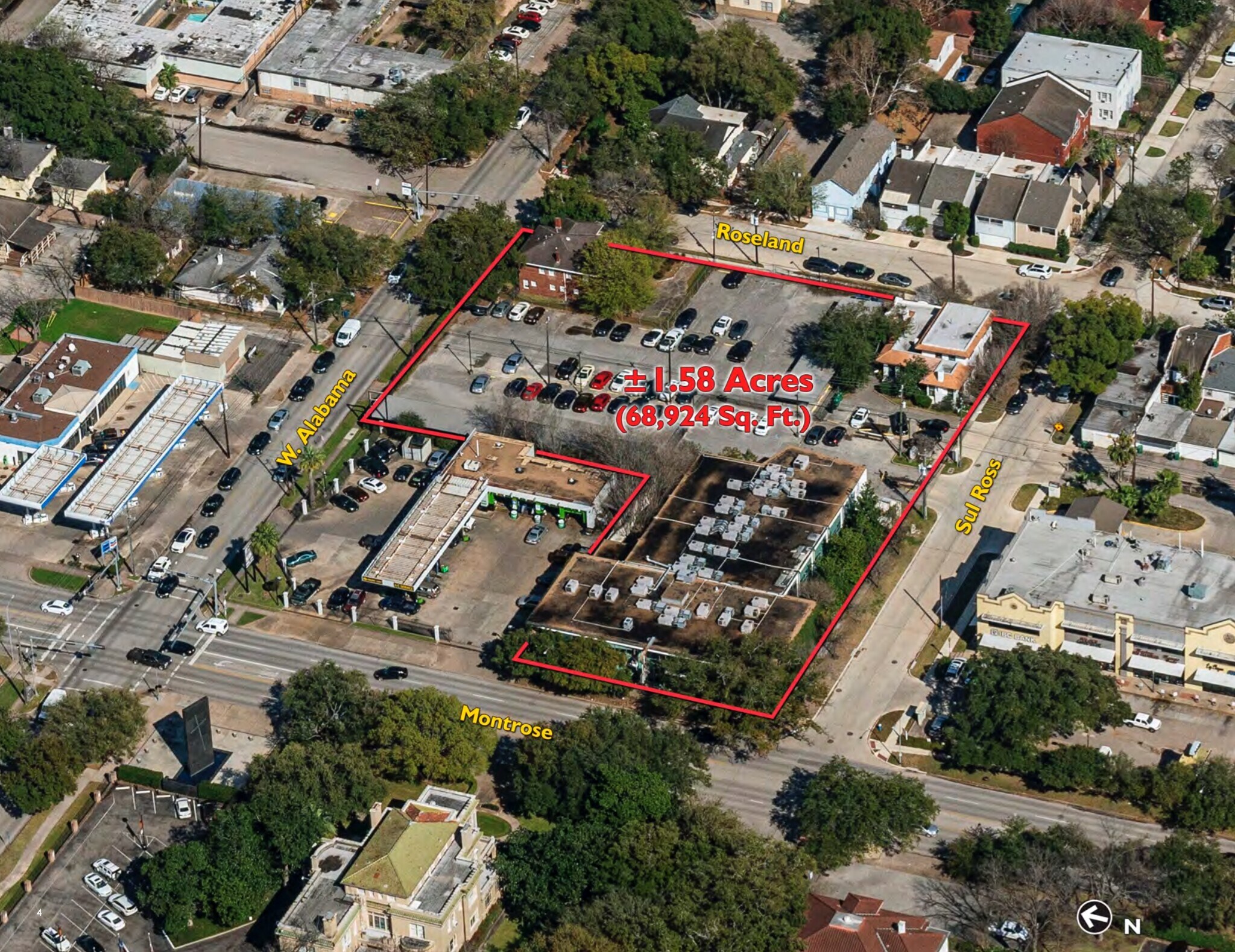 3820 Roseland St, Houston, TX à vendre Photo principale– Image 1 sur 2
