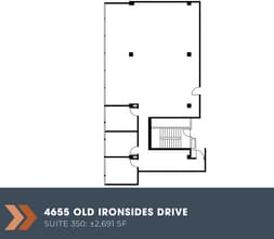 4633 Old Ironsides Dr, Santa Clara, CA à louer Plan d’étage– Image 1 sur 1