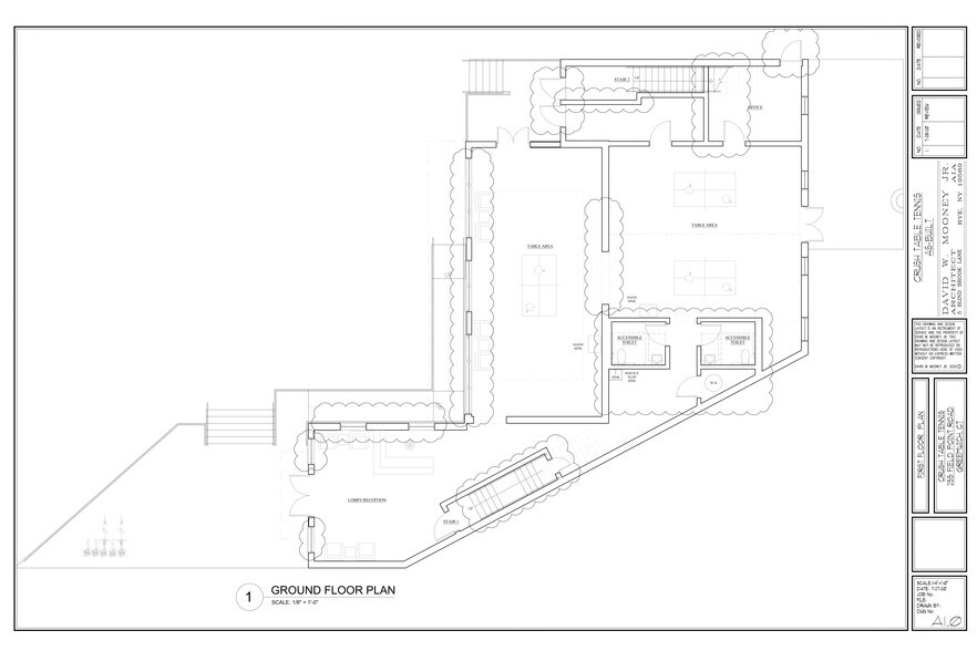 255 Field Point Rd, Greenwich, CT à louer - Plan de site – Image 1 sur 35