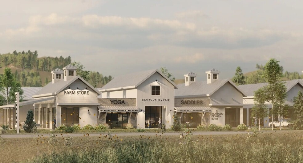 1224 S Harwood Way, Francis, UT à vendre - Photo principale – Image 1 sur 4