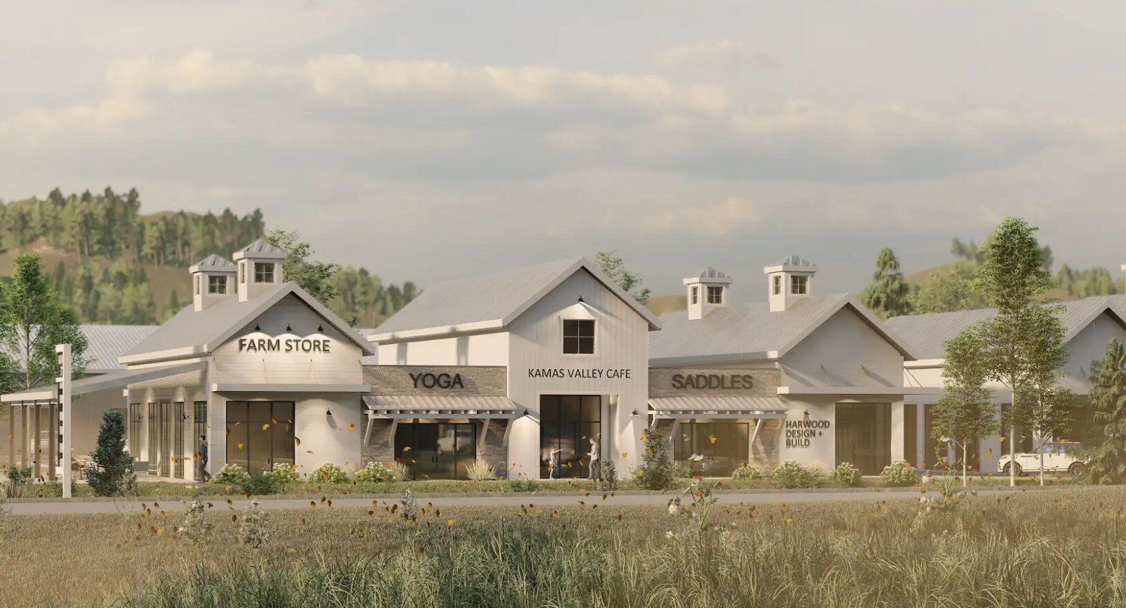 1224 S Harwood Way, Francis, UT à vendre Photo principale– Image 1 sur 5