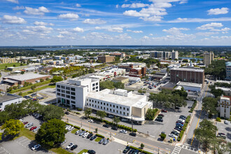 115 S Missouri Ave, Lakeland, FL - VUE AÉRIENNE  vue de carte