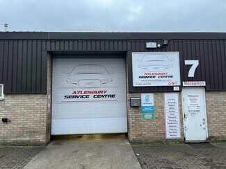 Plus de détails pour Bicester Rd, Aylesbury - Industriel/Logistique à vendre