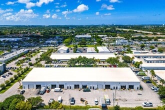 1979 10th Ave N, Lake Worth Beach, FL - Vue aérienne  vue de carte