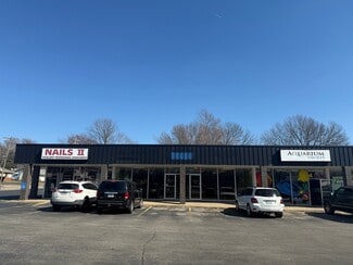 Plus de détails pour 2240-2258 S Campbell Ave, Springfield, MO - Local commercial à louer
