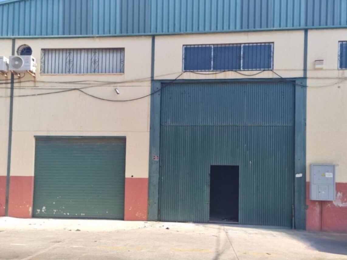 Industriel/Logistique dans Ceuta, Ceuta à vendre Plan d’étage– Image 1 sur 13