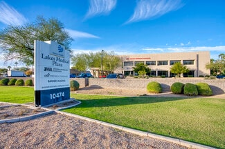 Plus de détails pour 10474 W Thunderbird Blvd, Sun City, AZ - Bureau/Médical à louer
