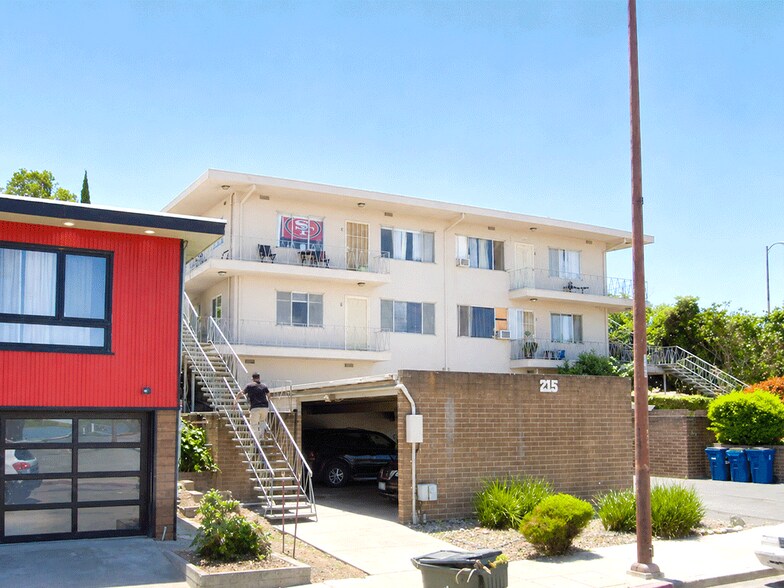 Antioch Multifamily Portfolio portefeuille de 1 biens à vendre sur LoopNet.fr - Photo de l’immeuble – Image 2 sur 7