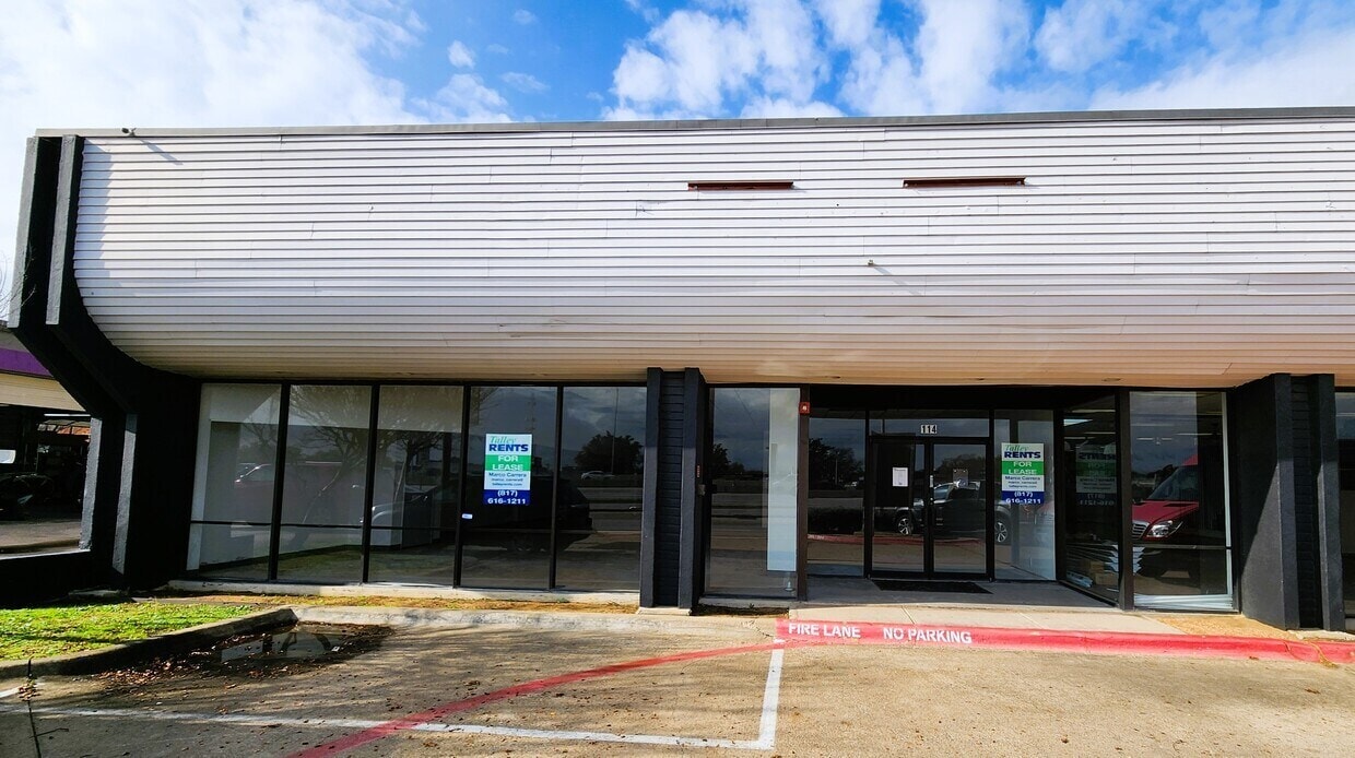 318 S Central Expy, Richardson, TX à louer Photo de l’immeuble– Image 1 sur 16