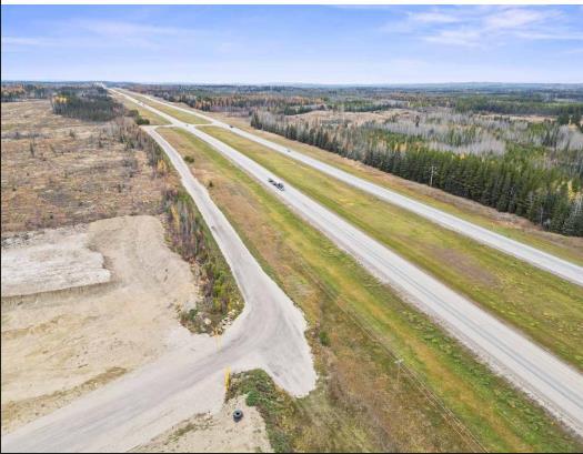 TBD Southeast ¼, Section 21 of Township 60, Whitecourt, AB à vendre - Photo de l’immeuble – Image 2 sur 3