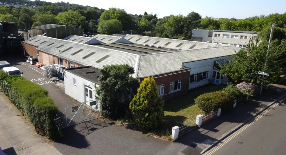 Brunel Rd, Newton Abbot à louer - Photo principale – Image 1 sur 5