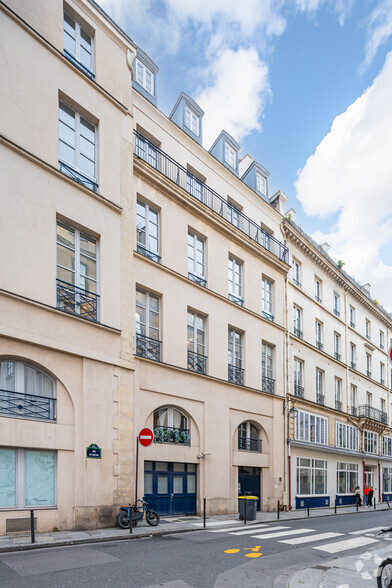 8 Rue Du Sentier, Paris à louer - Photo de l’immeuble – Image 2 sur 8