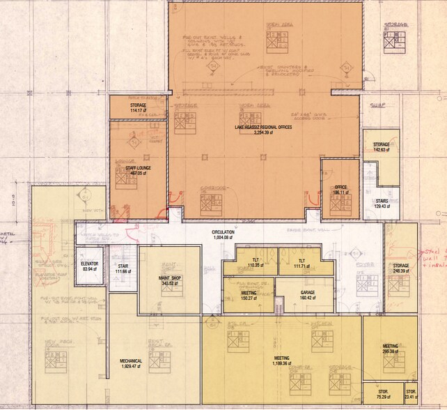 118 5th St S, Moorhead, MN à vendre - Plan d’étage – Image 3 sur 4