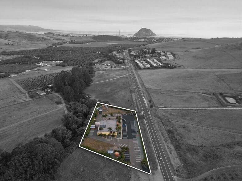 1338 Atascadero Rd, Morro Bay, CA à louer - Aérien – Image 3 sur 32