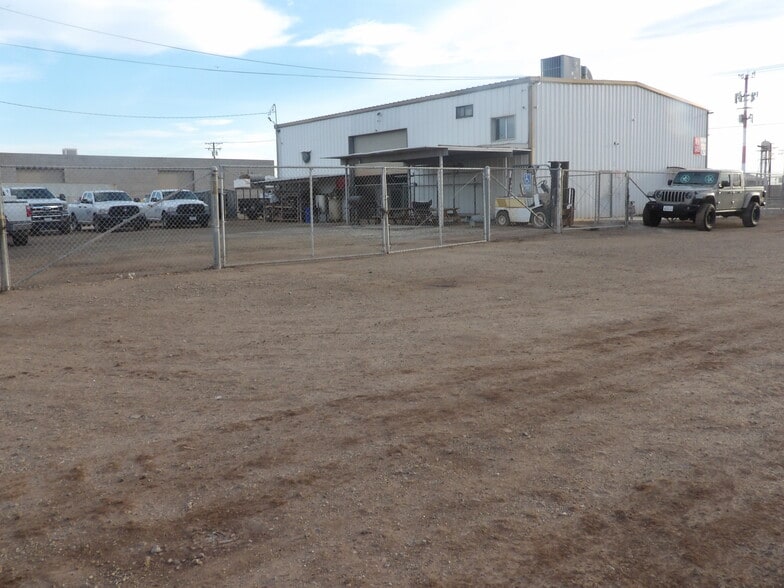 500 S N St, Imperial, CA à vendre - Photo de l’immeuble – Image 2 sur 4