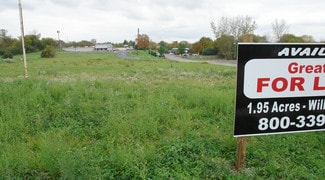 Plus de détails pour 315 E Leffel Ln, Springfield, OH - Terrain à louer