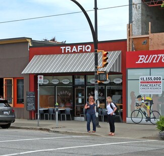 Plus de détails pour 212 E. 26th Avenue AND 4216 Main – Local commercial à vendre, Vancouver, BC