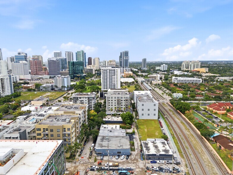441 NW 1st Ave, Fort Lauderdale, FL à louer - Aérien – Image 3 sur 34