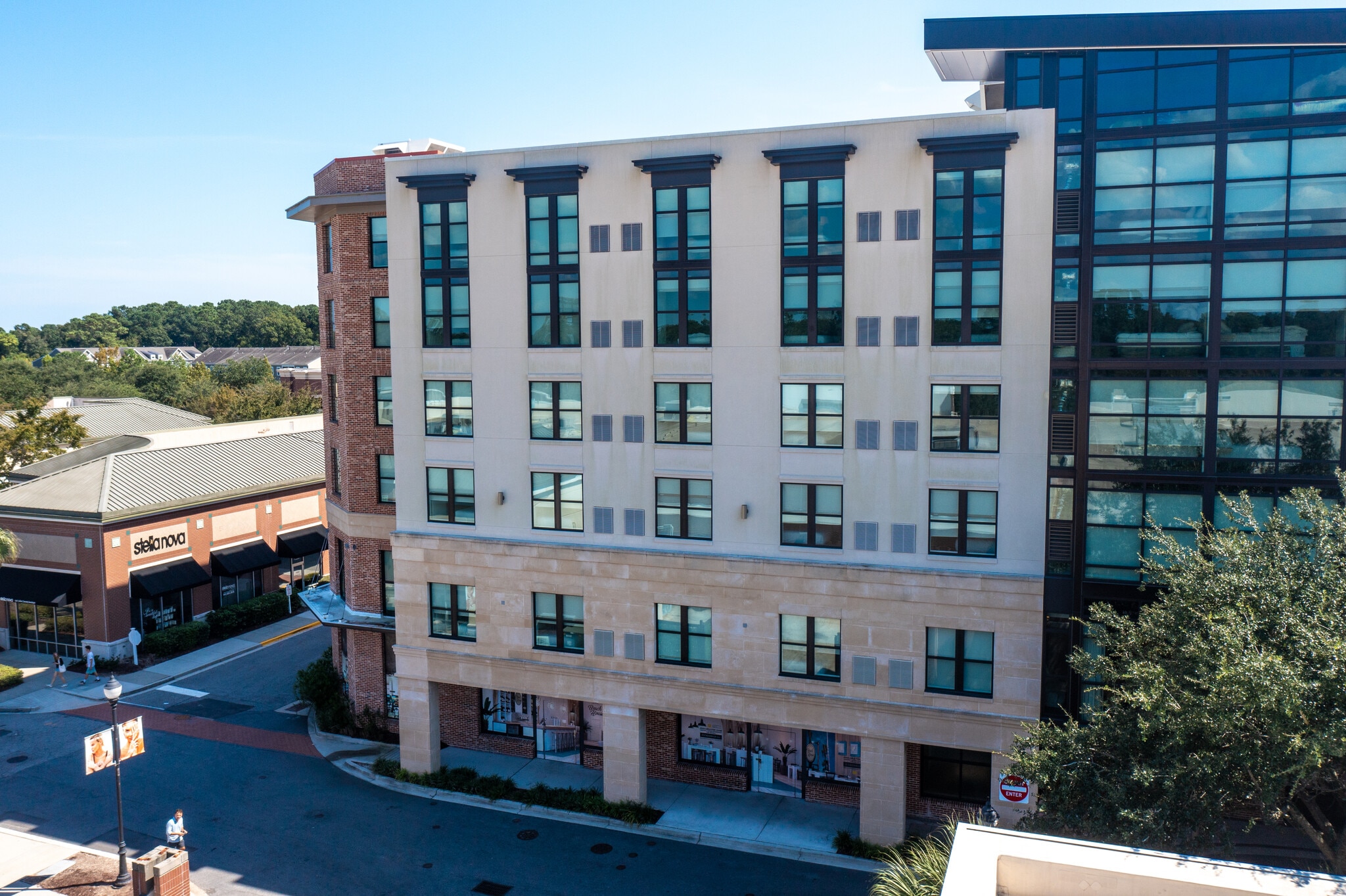 1600-1636 Palmetto Grande Dr, Mount Pleasant, SC à louer Photo de l’immeuble– Image 1 sur 3