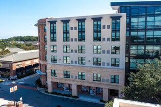 1600-1636 Palmetto Grande Dr, Mount Pleasant, SC à louer Photo de l’immeuble– Image 1 sur 3