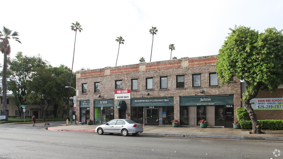 1959 Huntington Dr, Alhambra, CA à louer - Photo de l’immeuble – Image 3 sur 4