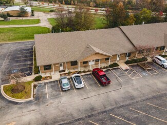 Plus de détails pour 29W110-29W140 Butterfield Rd, Warrenville, IL - Bureau à louer